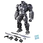 YOLOPARK Transformers Toys Optimus Primal Rise of The Beast Action Figure,Highly Articulated 7.87 Inch Transformer Toys for 8+ Year Old Boys and Girls,Adults,No Converting