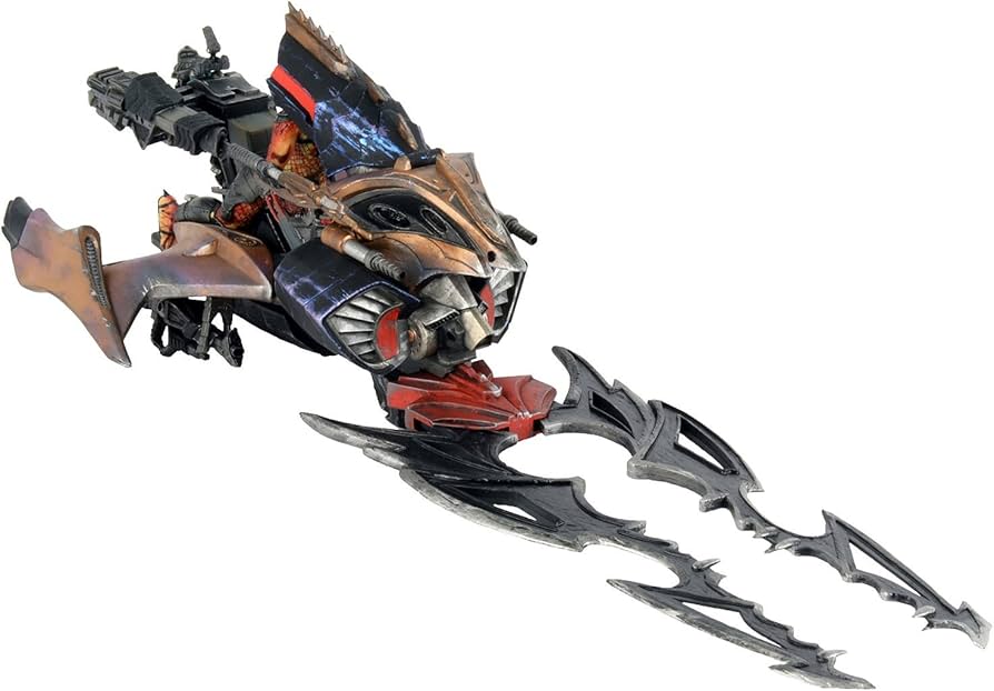 Amazon.co.jp: NECA Predator 'Blade Fighter' Vehicle [並行輸入品