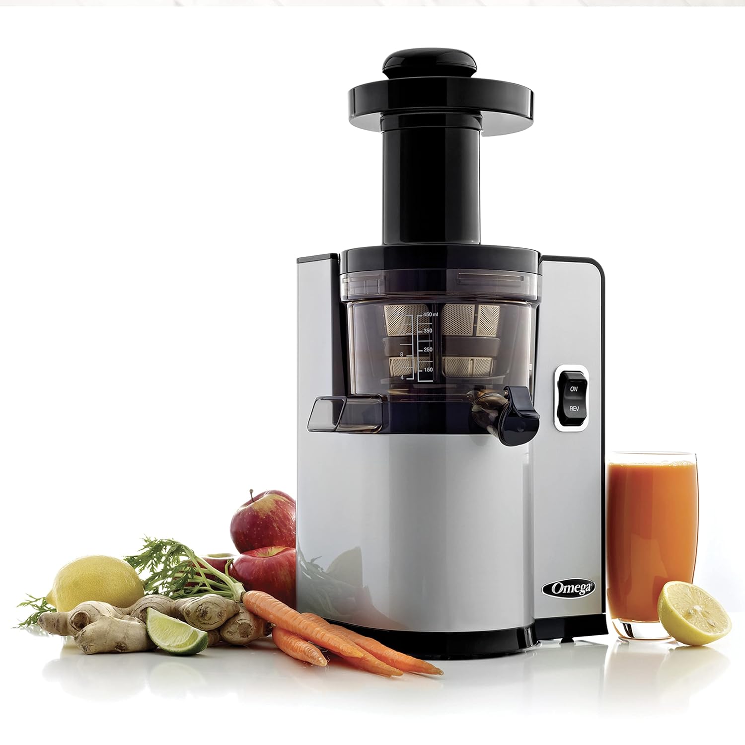 Omega Juicer Cold Press Vertical