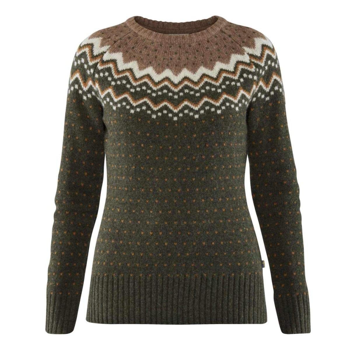 Fjällräven Sweter Kobiety Övik Knit Sweater W.