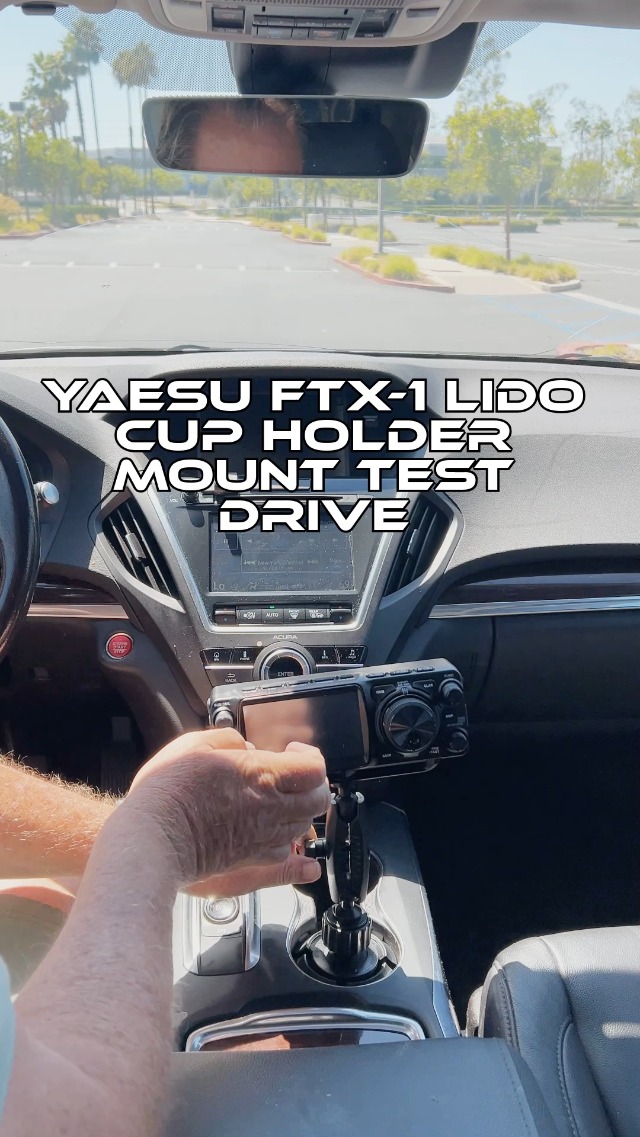 Amazon.com: Lido Yaesu FTX-1 Icom IC-705 IC-706 IC-7000 IC-2820 ID