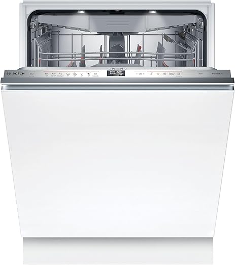 Solider Standard oder mehr? Bosch Serie 6 SMV6ZCX16E in der Test-Übersicht zur Reinigung