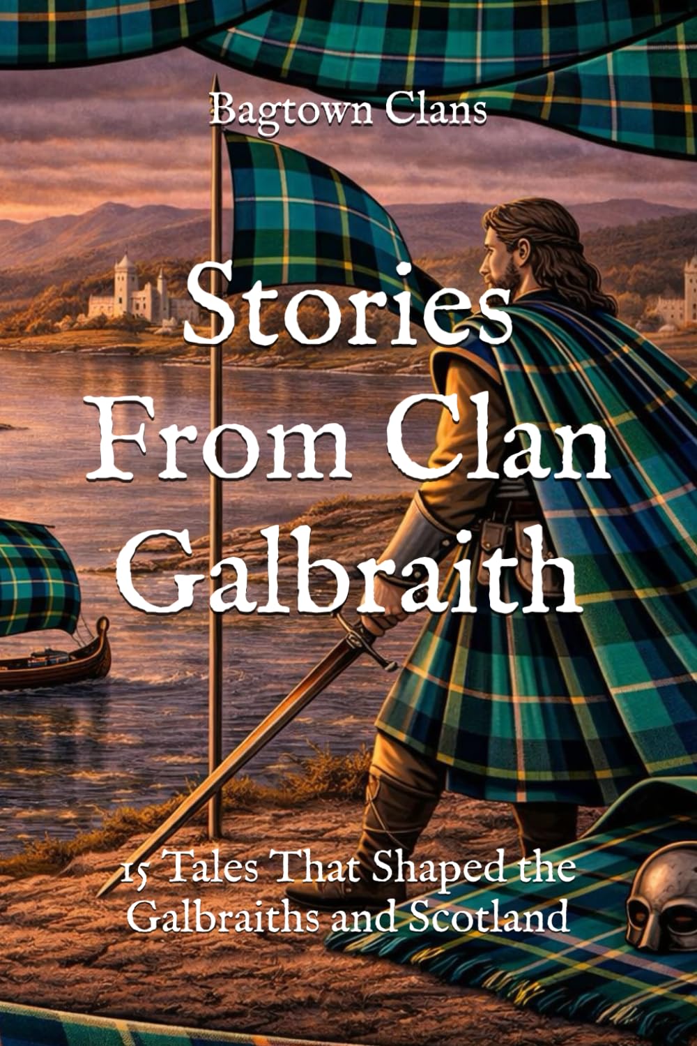Stories From Clan Galbraith: 15 Tales That Shaped the Galbraiths and Scotland (Clan Stories)