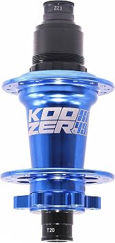 BestParts XM490 PRO Mountain Bike Rear Hub 32H 142mm Thru Axle Disc Brake