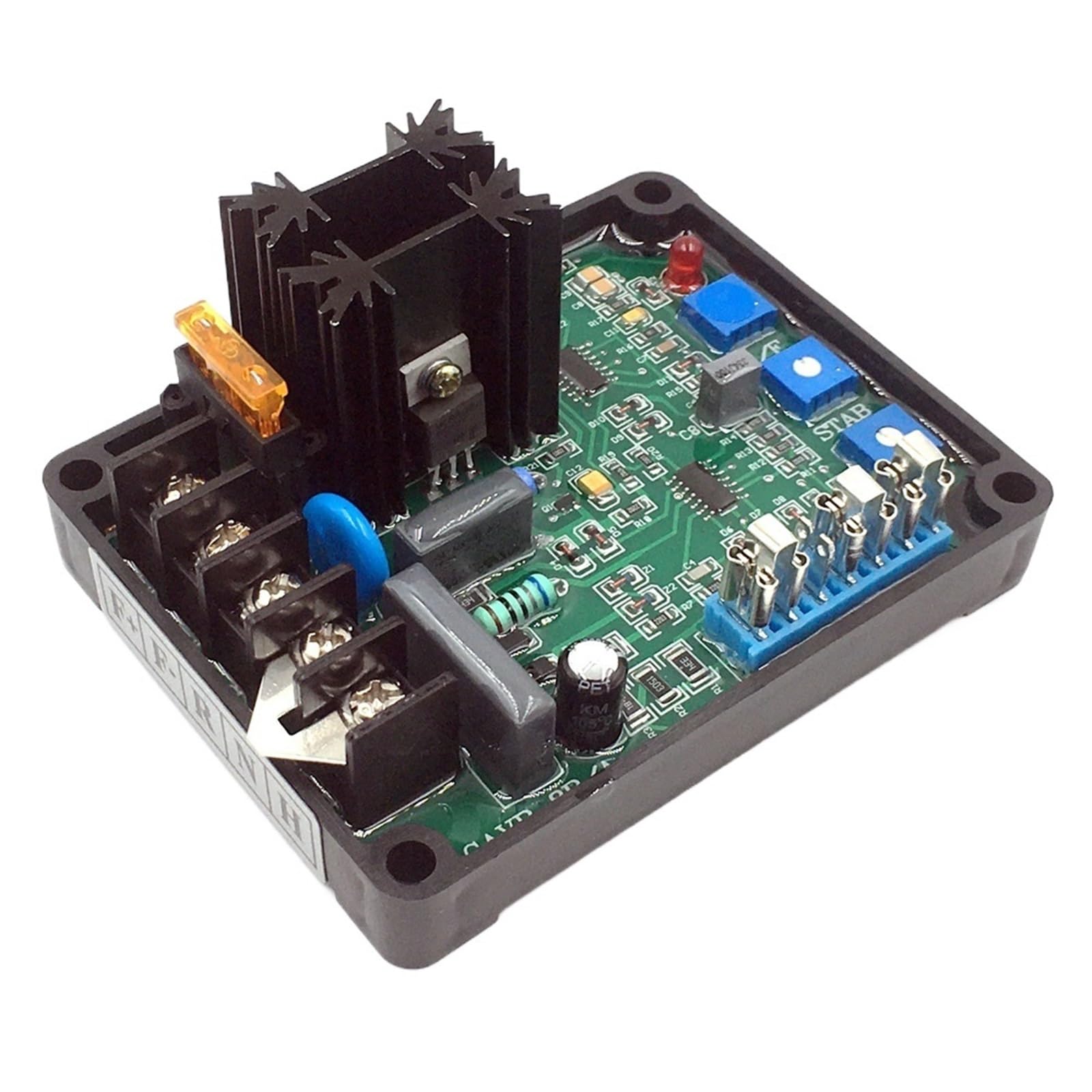 GAVR-8A 8A Universal Brushless AVR For Generator 1Pcs