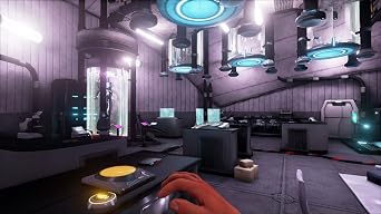 Loading Human - PlayStation VR