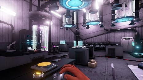 Loading Human - PlayStation VR