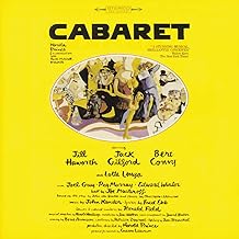 Cabaret Original Broadway Cast
