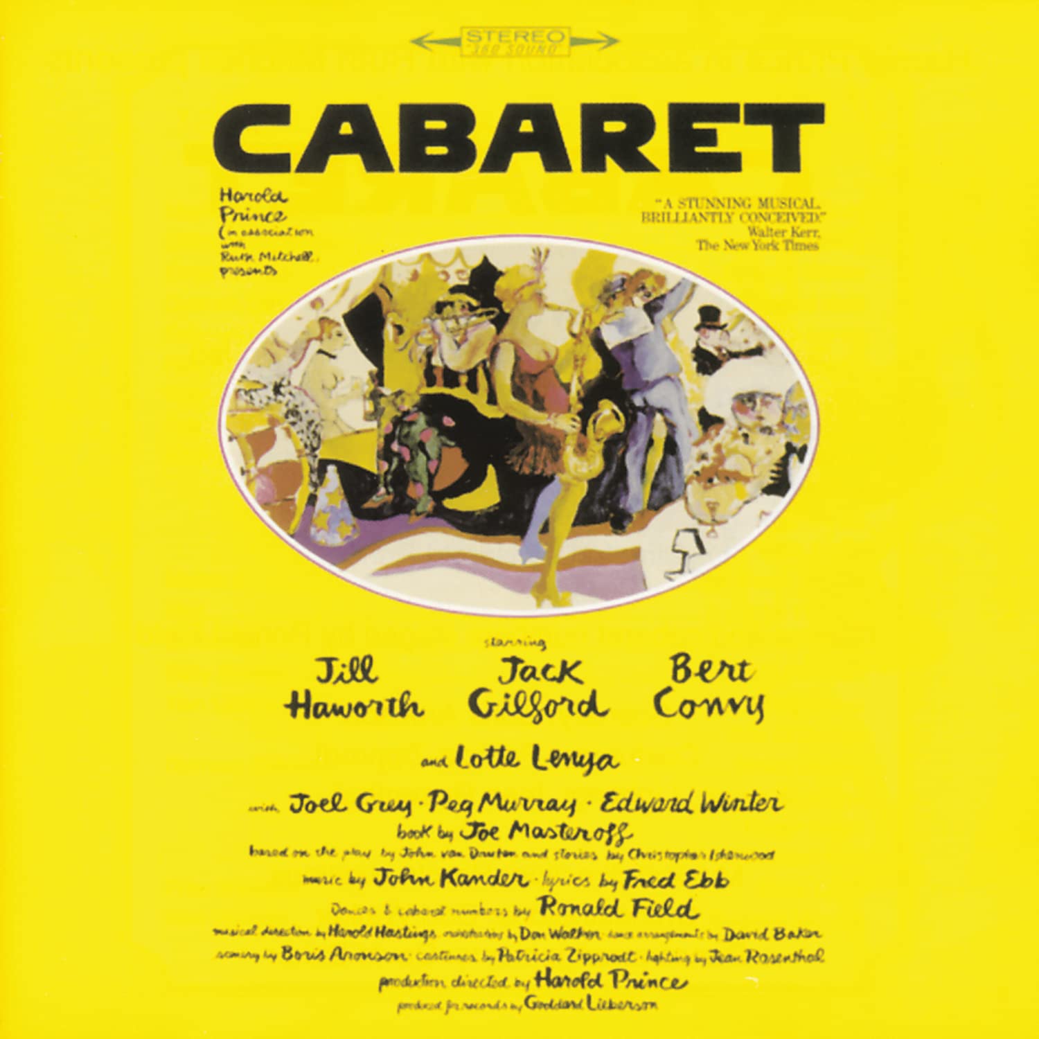 Cabaret J.K.Rowling