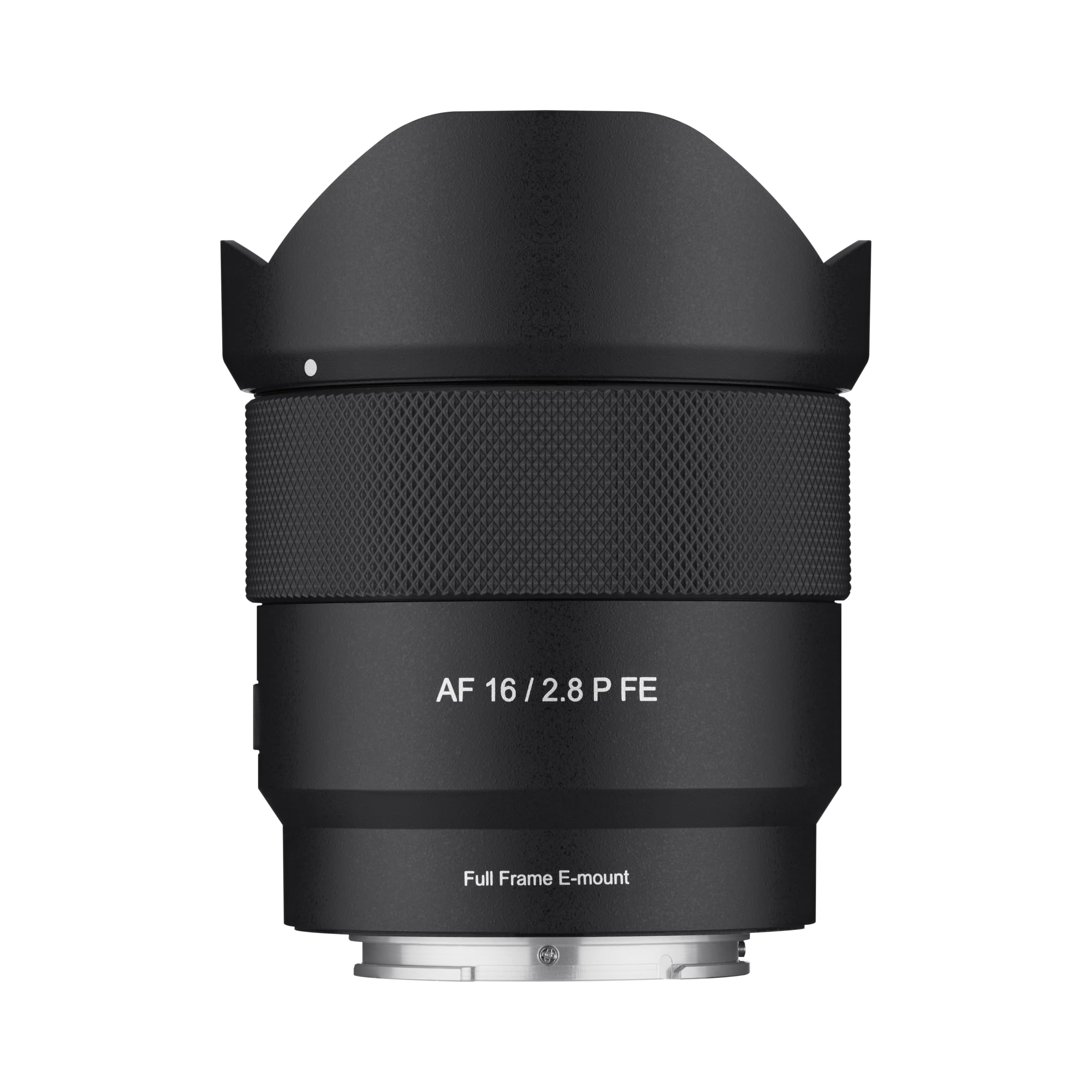 ＡＦ１６ｍｍ　Ｆ２．８ Samyang AF 16mm F2.8 Full Frame Lens, E-Mount, Weather Sealed, USB