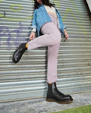Dr. Martens 2976 GAUCHO Unisex-Erwachsene Chelsea Boots