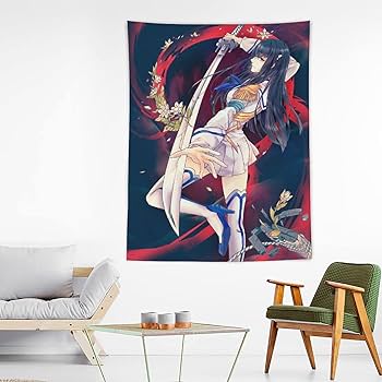 は*ち様 魔術 実りと収穫✨壁飾り イベント・BOL限定】Z/X -Zillions of enemy X- カーテン「き