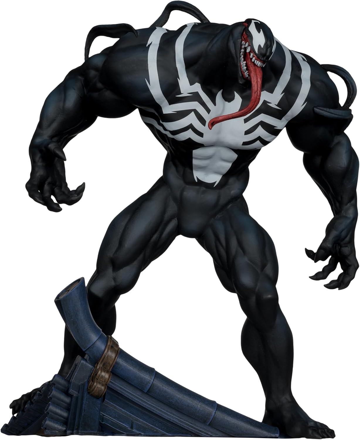 McFarlane Toys- Marvel Rivals Venom 1:6th Scale Collectible