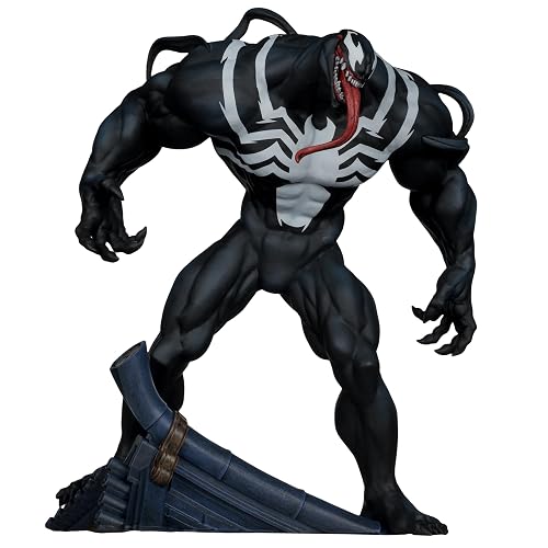 McFarlane Marvel Rivals Venom - Giocattoli da collezione in scala