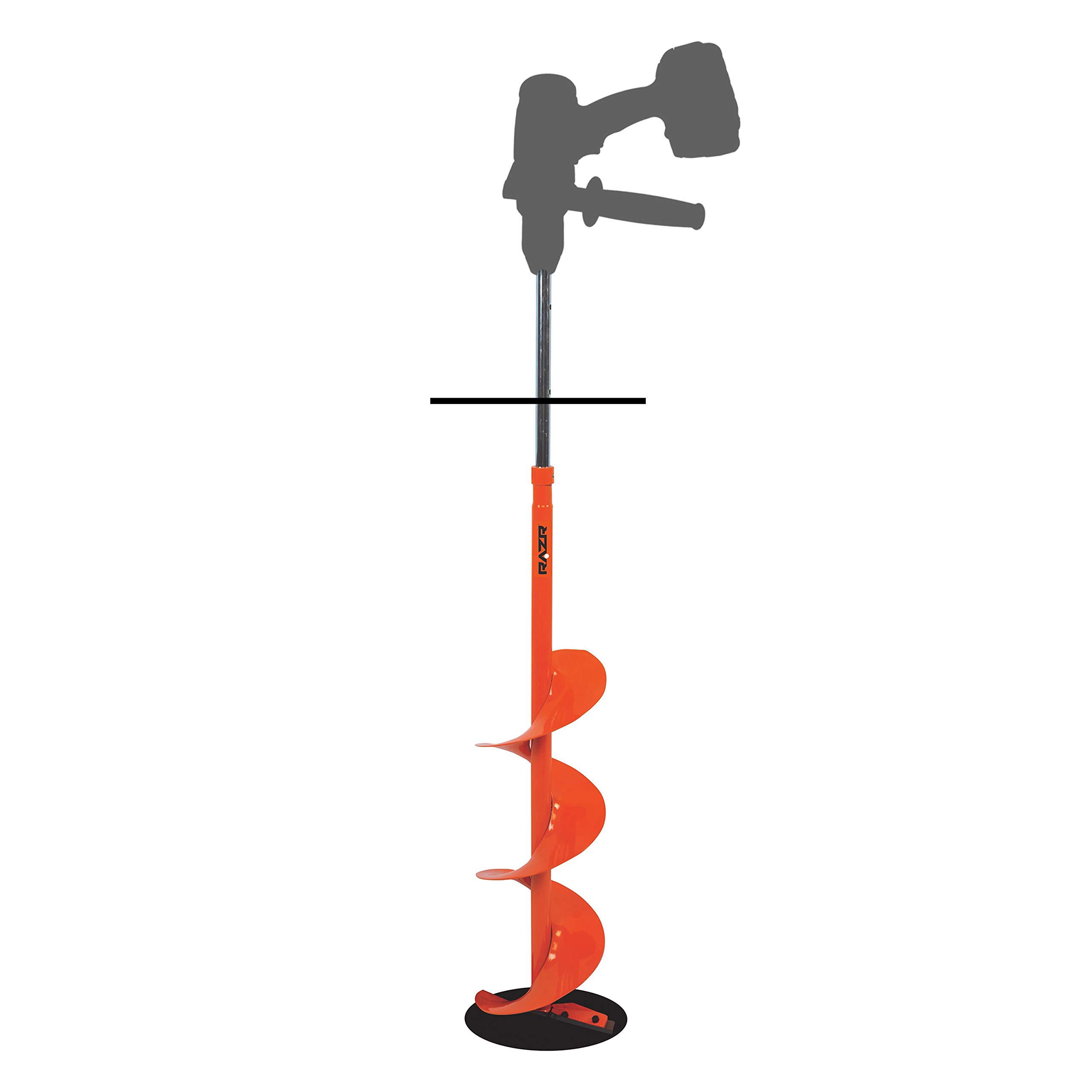 RAZR Scout 6 Inch Auger