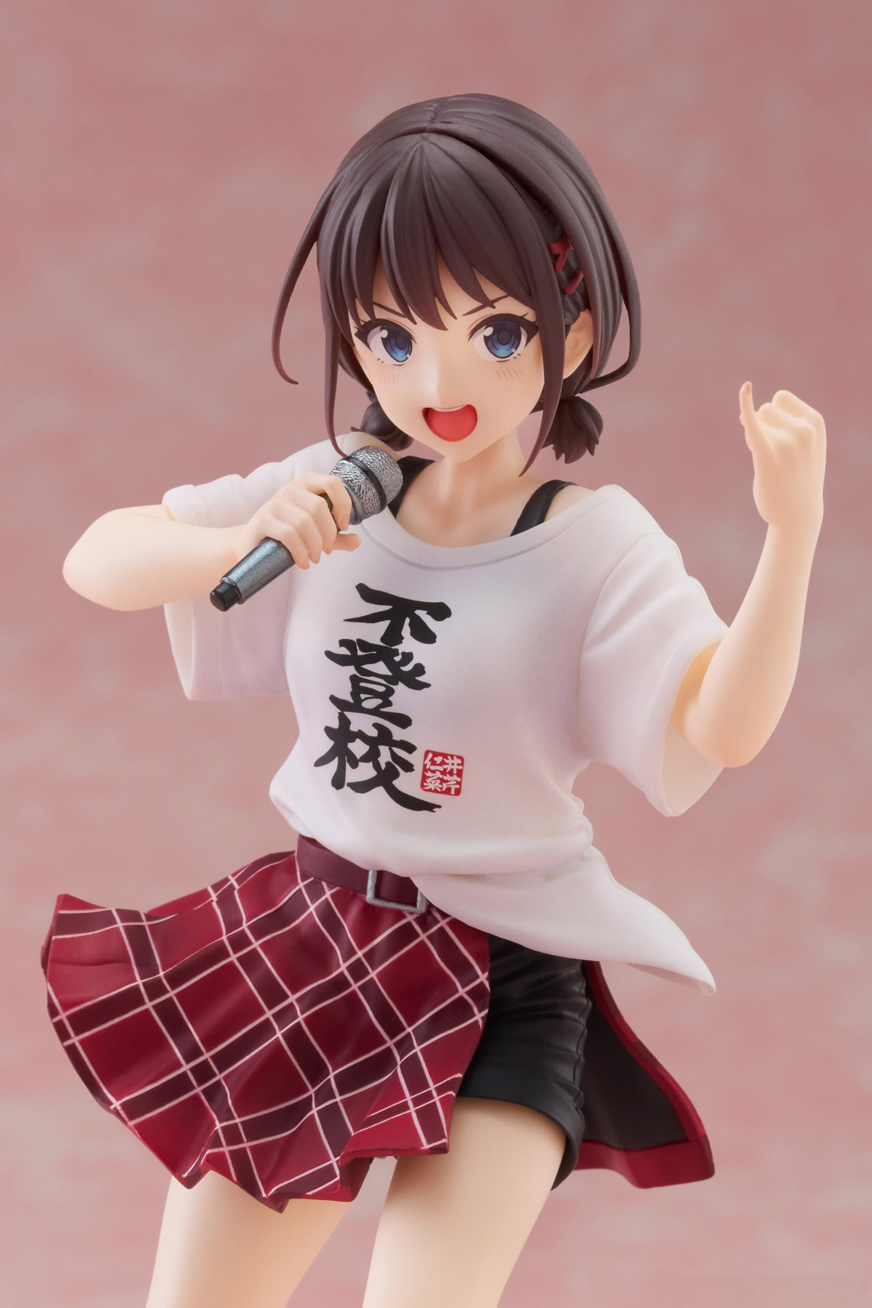 Amazon.co.jp: ガールズバンドクライ Coreful フィギュア 井芹仁菜～不