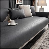 Vista 13 de Funda de sofá impermeable para mascotas y perros, funda de cojín de sofá y lavable para seccionales, funda protectora de sofá, funda de sofá