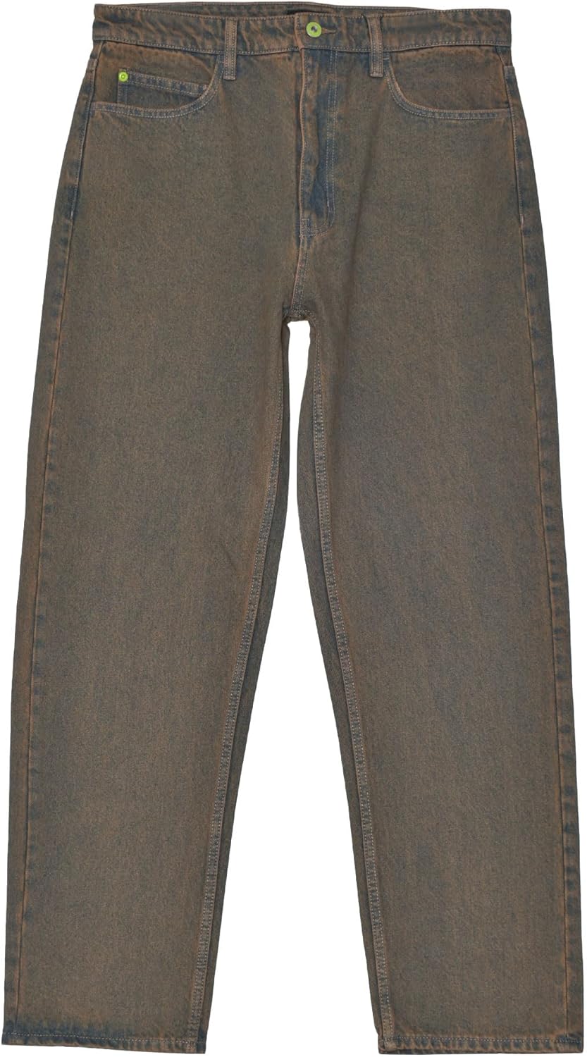 dance with dragon】カーボンフェイクレザーボトム(36インチ) 楽天市場