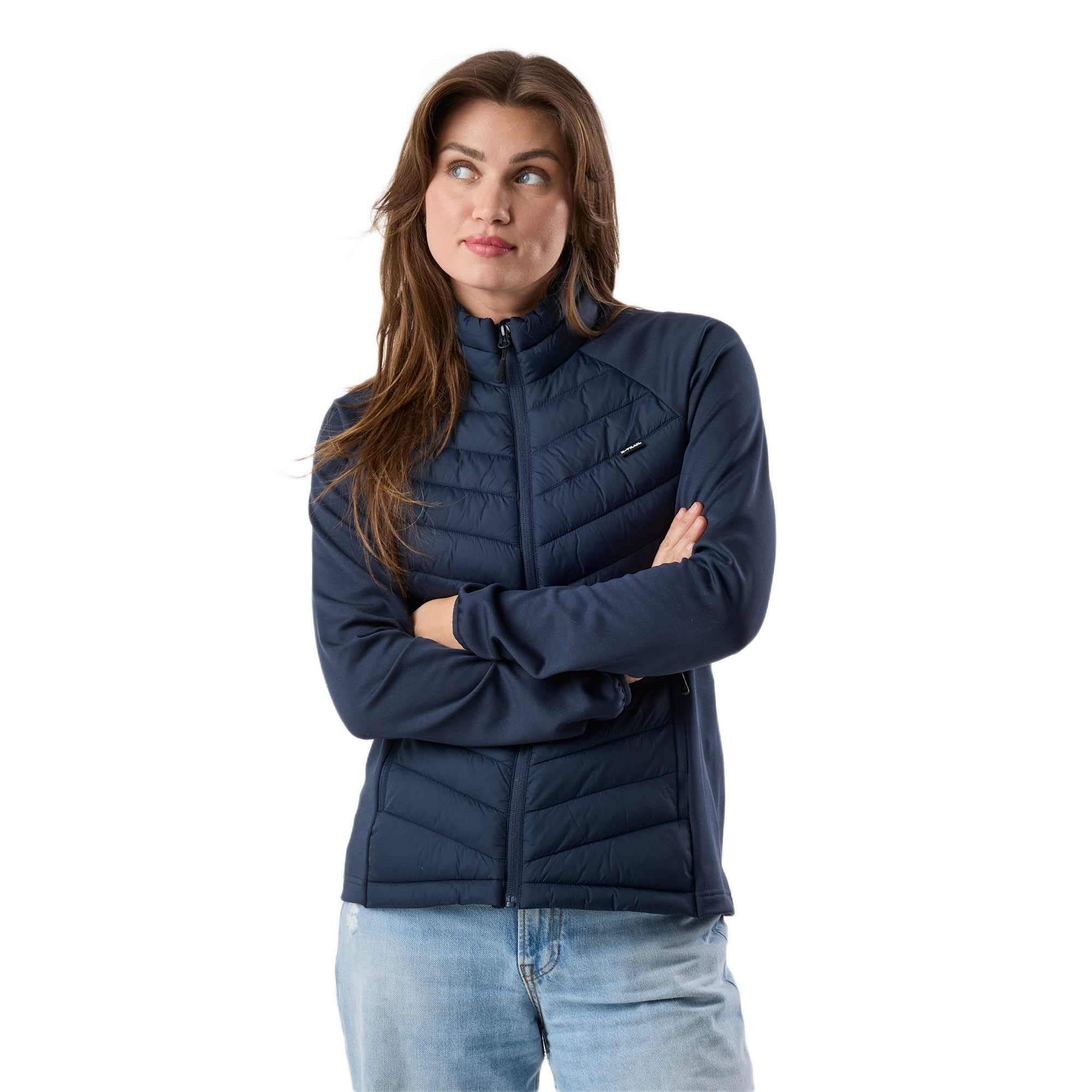 X-Trail Hybrid Jacke 2.0 für Damen