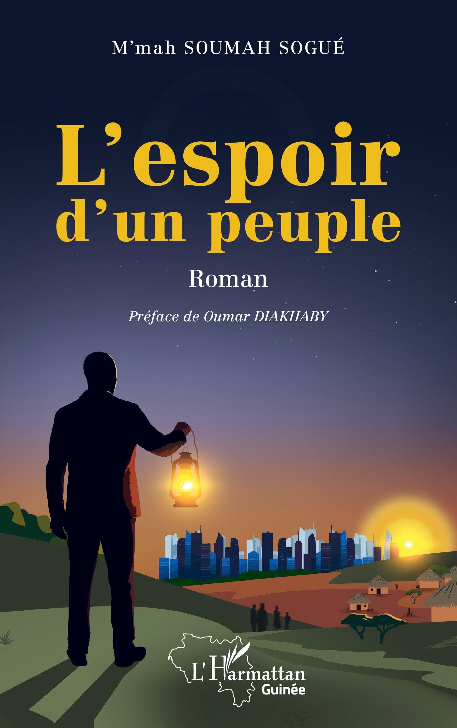 L'espoir d'un peuple (Harmattan Guinée)