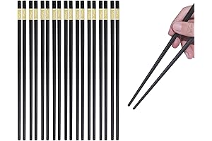 Fiberglass Chopsticks: Enduring and Sleek Dining Companions