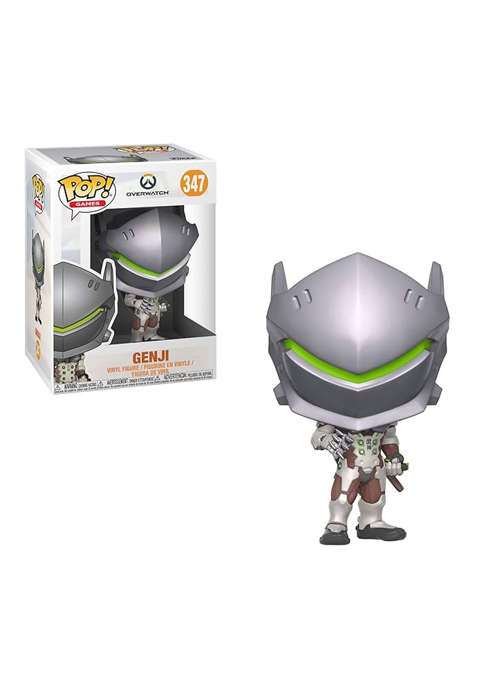 ファンコ ポップ オーバーウォッチ Funko POP! Overwatch B.O.B. Vinyl Figure (6