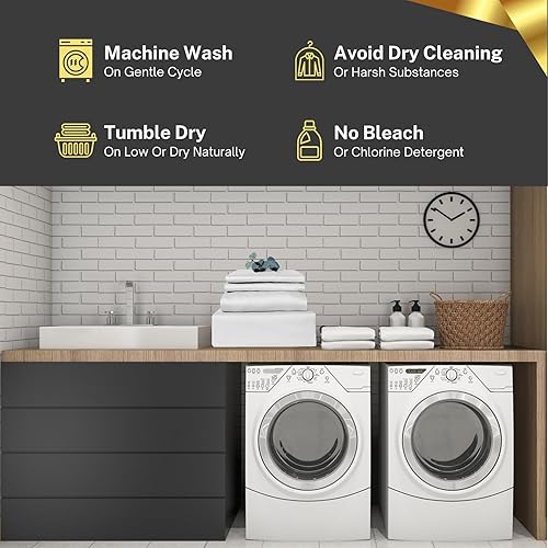 Miniatura 7 de Sábanas 100% de eucalipto austriaco, 4 piezas, seda vegana lyocell Tencel, transpirable, fresca y más suave que las sábanas de bambú y la seda,