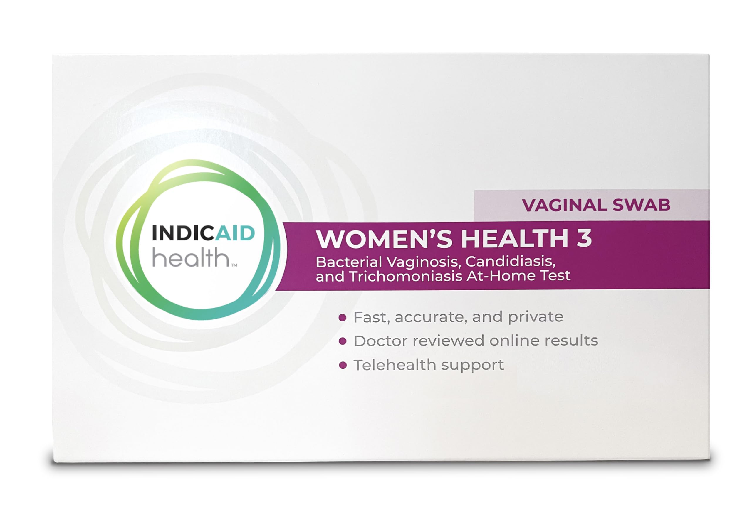 INDICAID-Health Vaginal Infection Test