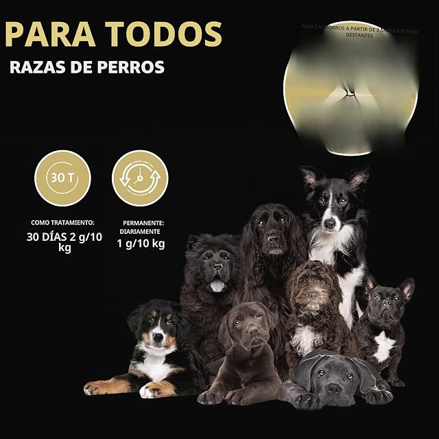 Foto 3 de 7 de Peticare Mezcla Detox en Polvo para Perros