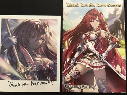 Amazon Co Jp グランブルーファンタジー バレンタイン 18 ゴッドガード ブローディア 色紙 ポストカード ホーム キッチン Amazon Co Jp グランブルーファンタジー バレンタイン 18 ゴッドガード ブローディア 色紙 ポストカード ホーム キッチン