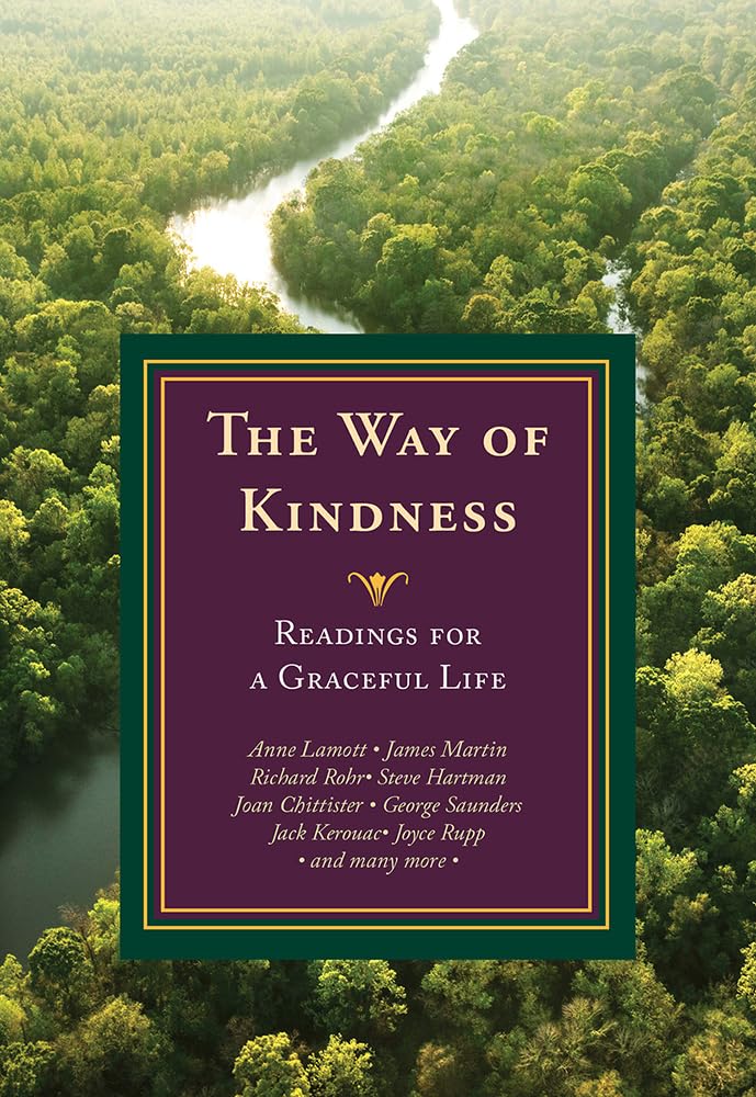 The Way of Kindness: Readings for a Graceful Life by Michael Leach PAPERBACK