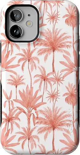 Miniatura 152 de Casely Funda para iPhone 12 Mini Pastel Garden Sunday Best Compatible con MagSafe Diseño protector audaz Pastel Garden Sunday Best,Todo lo