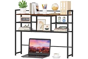 Snughome Desk Shelf: Elevate Your Countertop with a Multipurpose Organizer