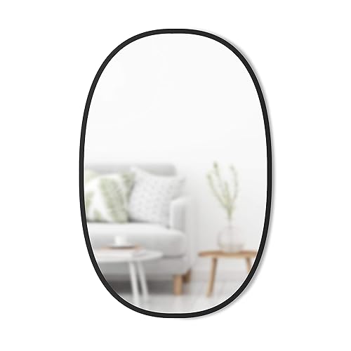 Large Oval Mirror Amazon Com