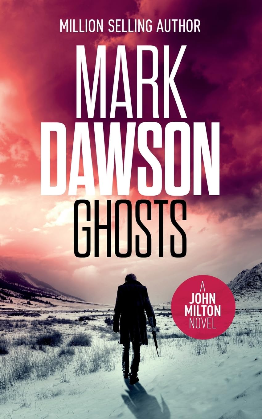 Ghosts: Volume 5 (John Milton)
