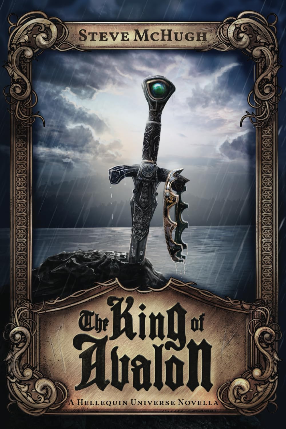 The King of Avalon: A Hellequin Universe Novella: 5 (Hellequin Chronicles Universe)