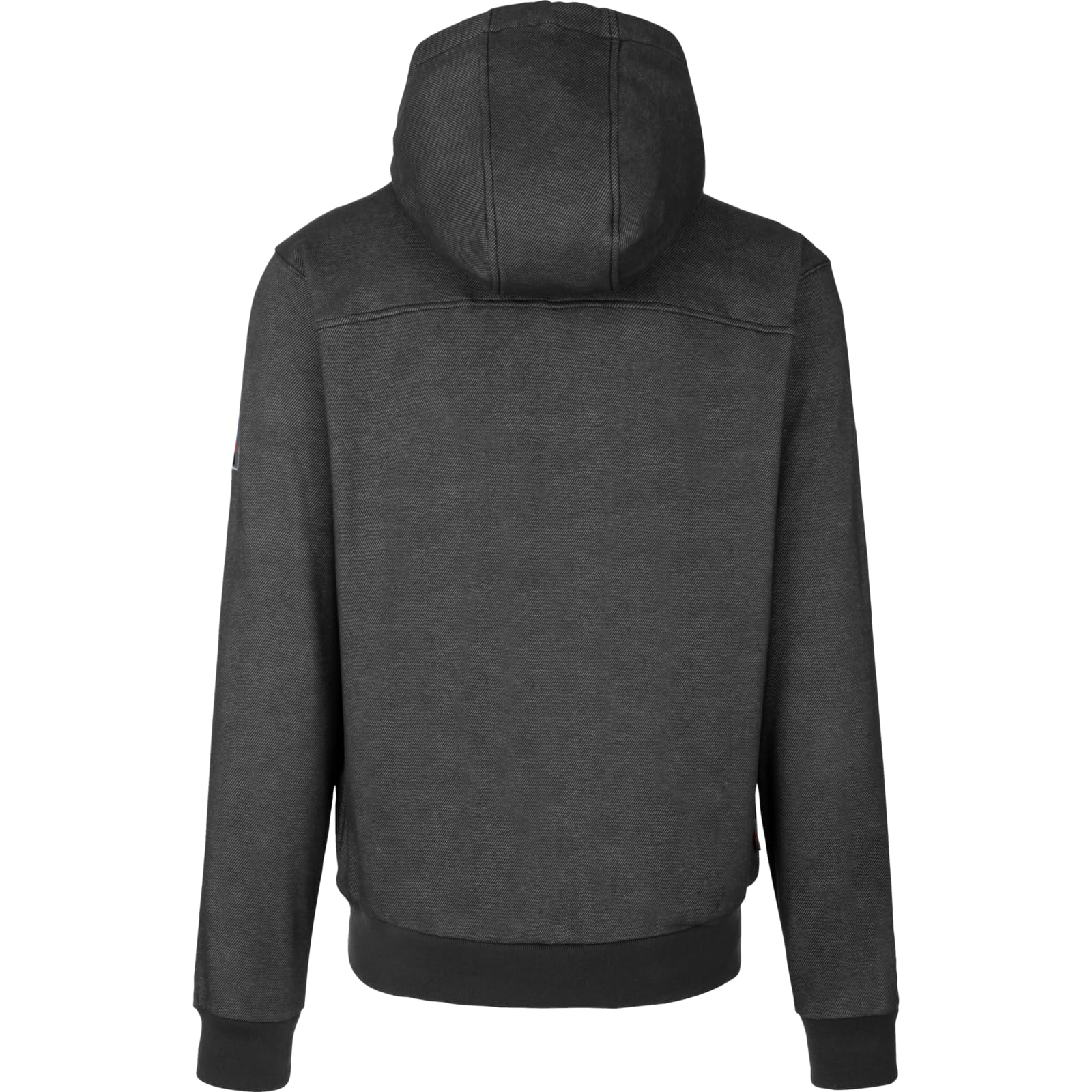 WüRTH MODYF Sweat de travail Zippé Denim Noir