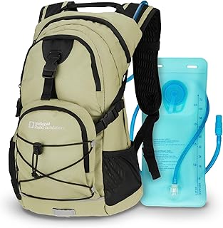 National Park Foundation Hydration Backpack