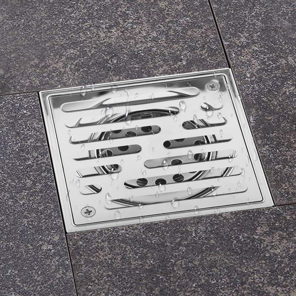 Douchebak vierkant natuursteen 90x90 - Doucheonderdelen kopen
