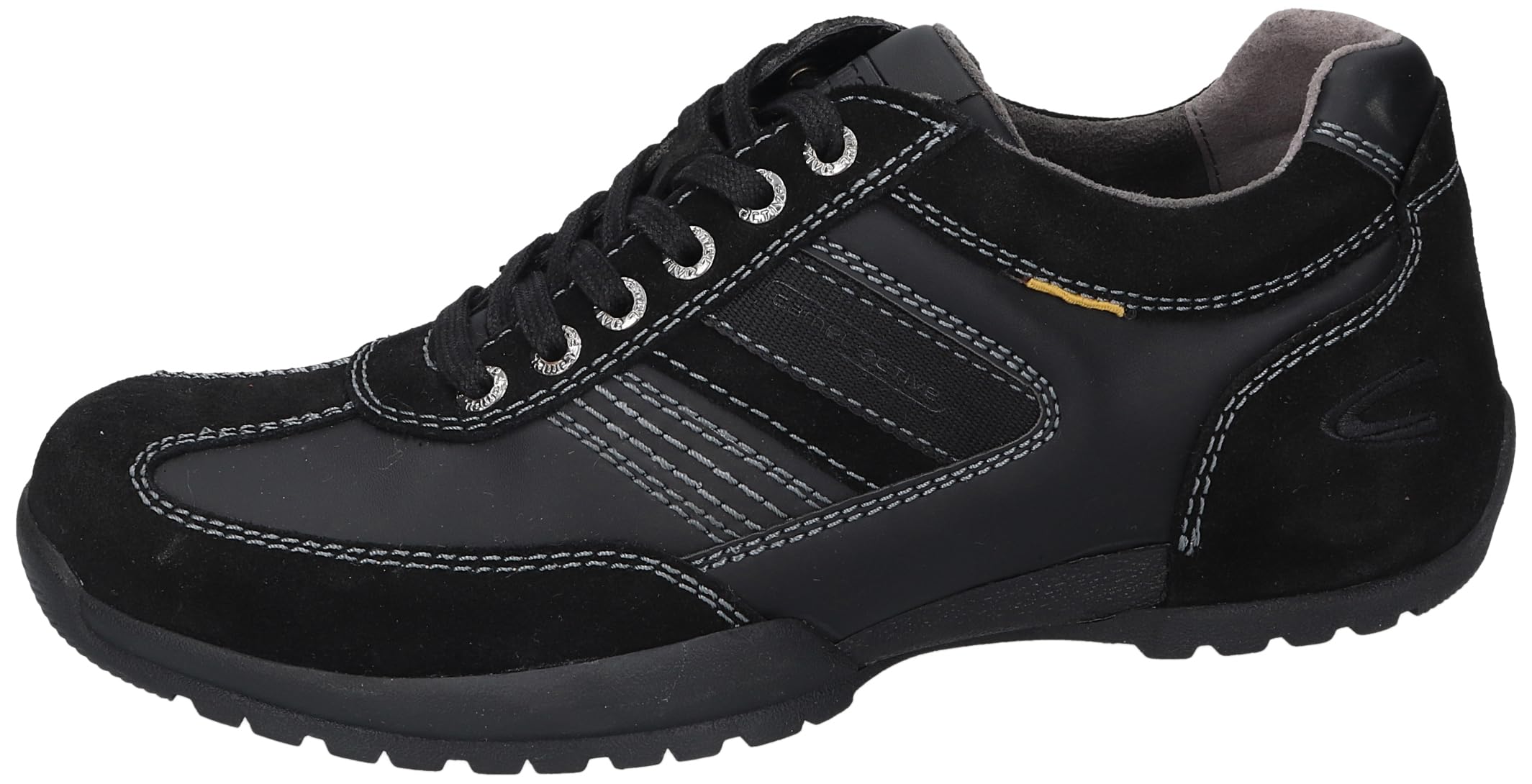 camel active Herren Driver Sneaker aus echtem Leder