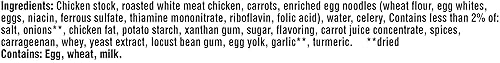 Miniatura 5 de Campbell's Slow Kettle Style Sopa de fideos de pollo asado con pollo de carne blanca, bañera de 15.5 onzas