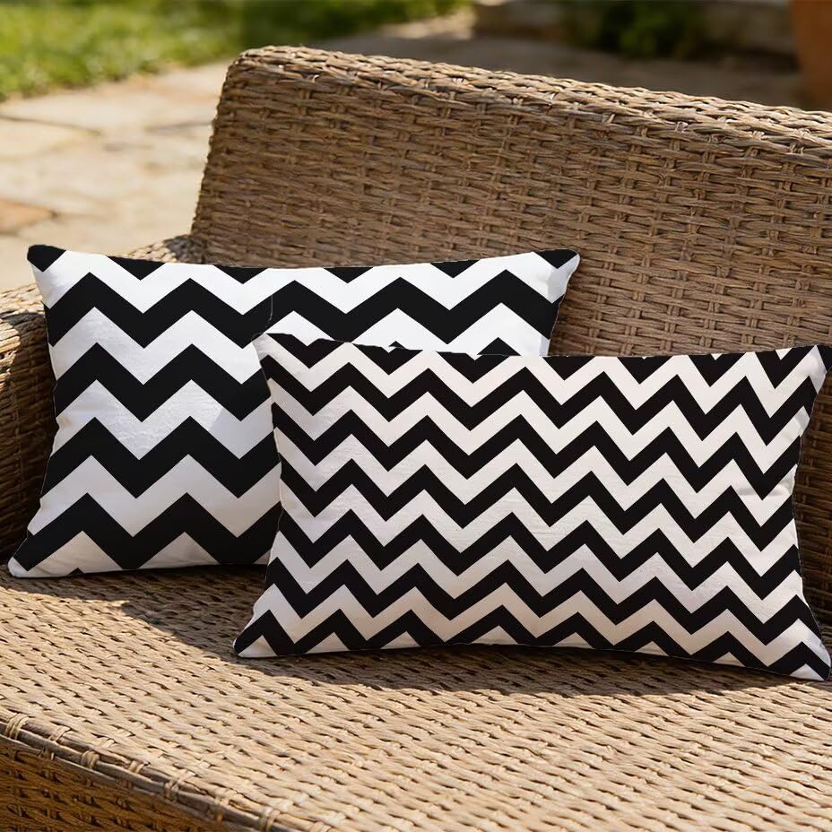 Coussin de Jardin 40x80 cm Imperméable Idéal pour Balcon & Canapé
