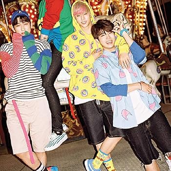 Amazon.co.jp: GOT7 マークプルオーバーパーカー かわいい