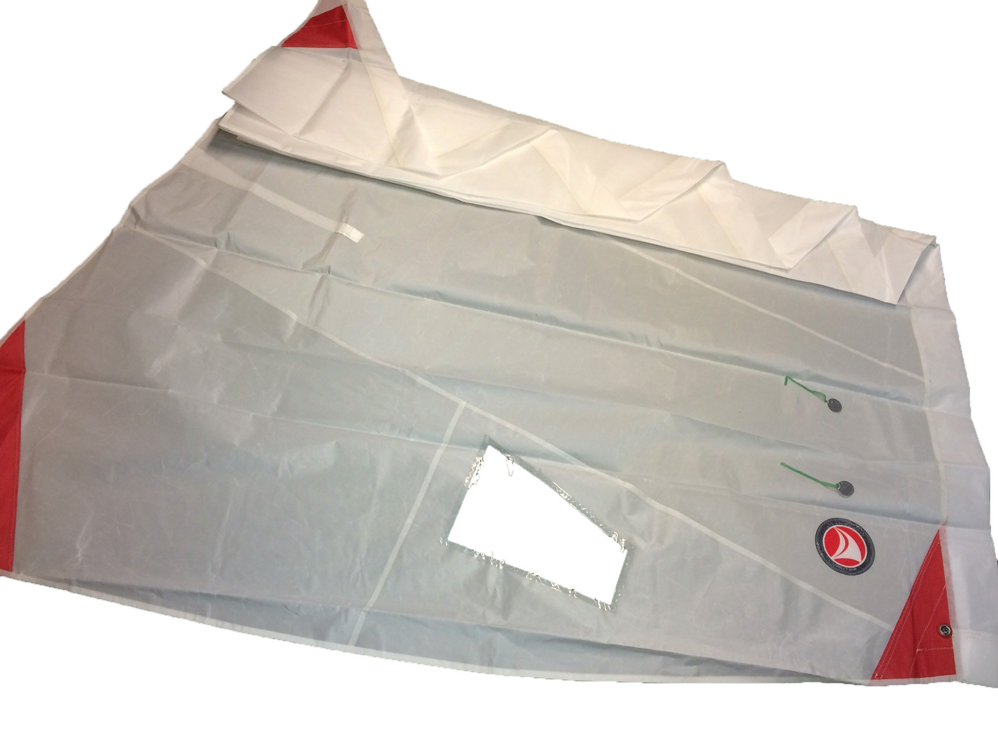 compatibile con Laser Standard/ILCA 7 Vela 7.1 m2 - Rossi Rinforzi