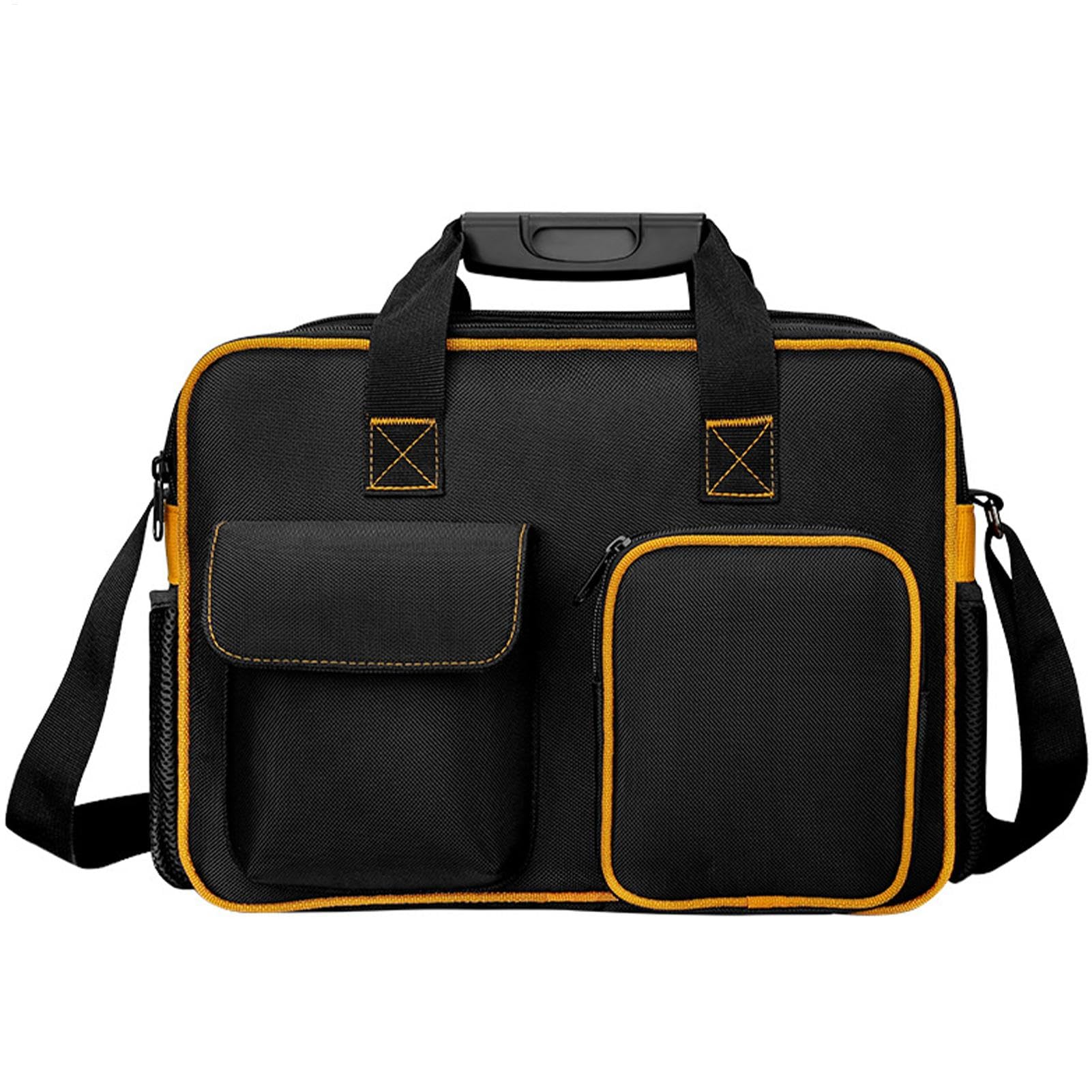 Sac à outils d'électricien multi-usages de grande capacité robuste
