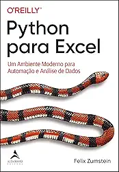 Python Para Excel: um Ambiente Moderno Para Automação e Análise de Dados