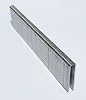 NailPRO L13SS 1" Leg x 1/4" Stainless Steel Narrow Crown Staples, 1000 Count