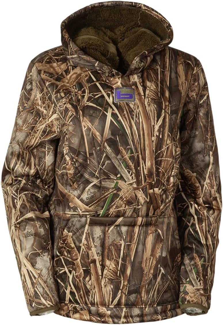 Banded Women's Swift Softshell Pullover (US, Alpha, Medium, Regular, Regular, Max 7)