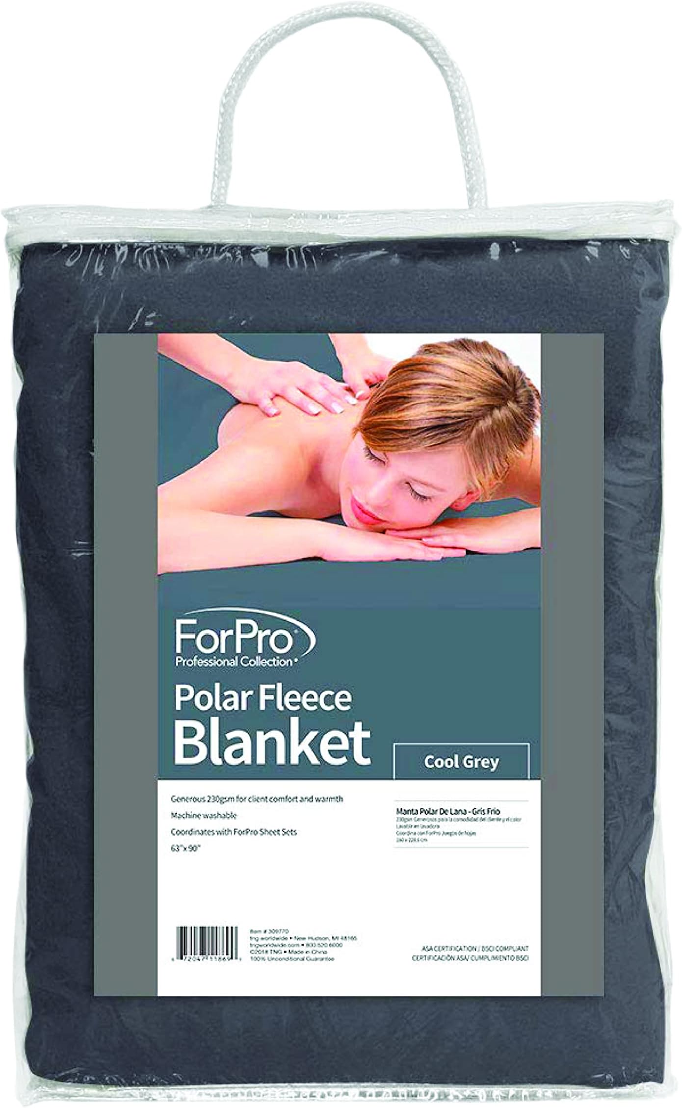 Microfiber Quilted Massage Blankets by NRG Massage Table