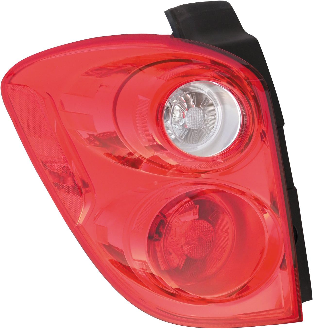 EPIC LIGHTING OE Style Replacement Rear Brake Tail Light Assembly Compatible with